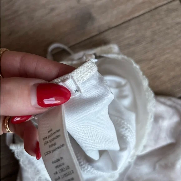 Full Tilt Camo Mesh Womens Cami M - Picture 8 of 9